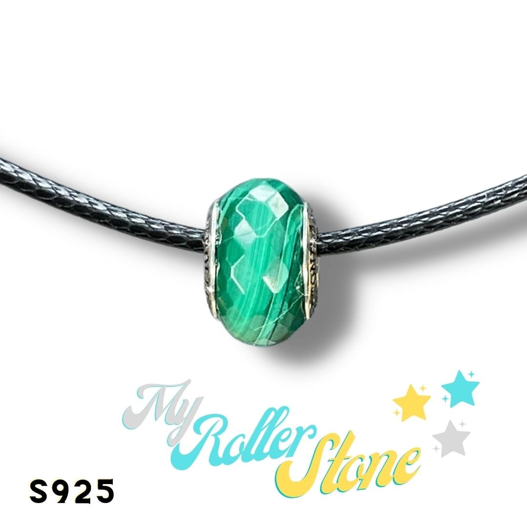 Charm Signature Malachite