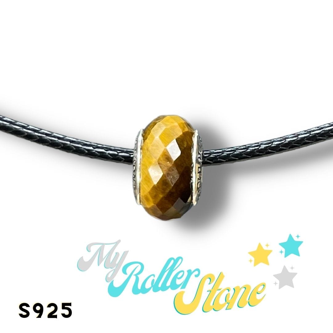 Charm bracelet oeil de tigre