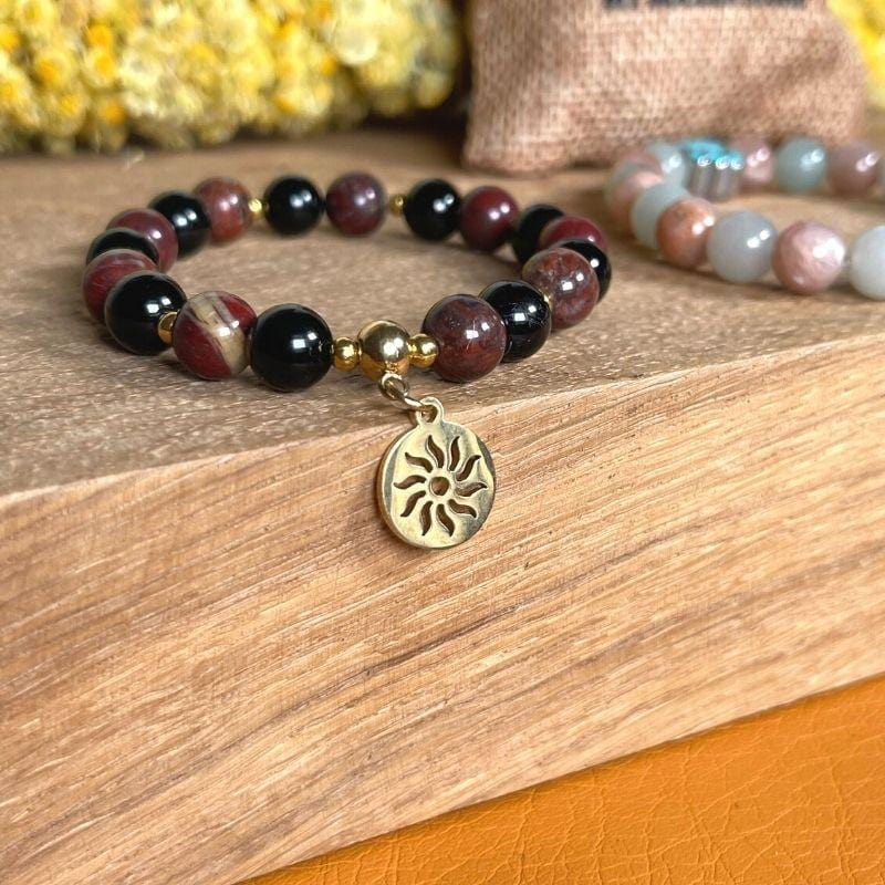 Charm soleil - Breloques et pendentifs