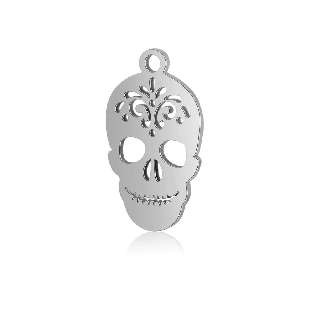 Charm tête de mort