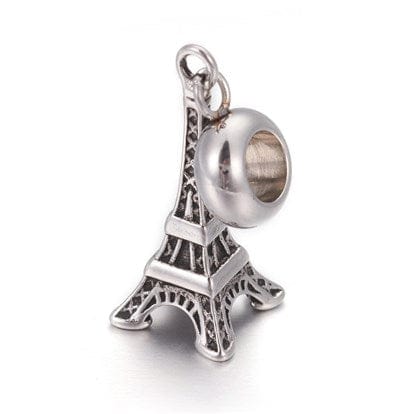 Charm Tour Eiffel - Breloques et pendentifs