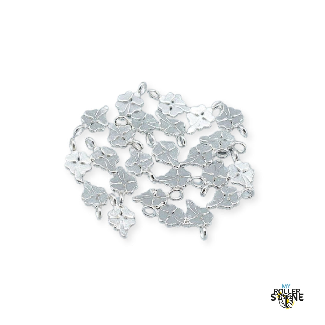 Charm Trèfle Argent 925