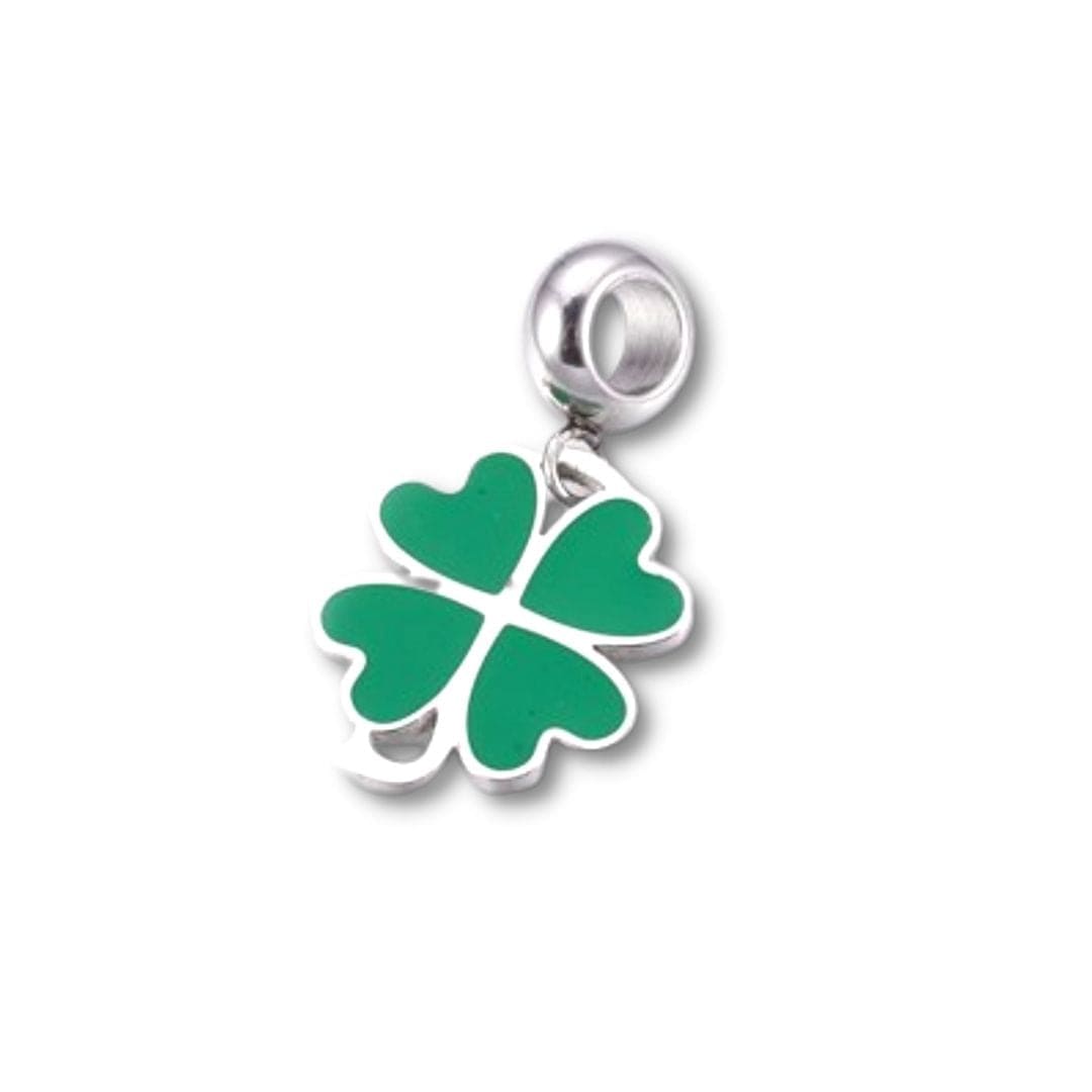 Charm Trèfles à 4 feuilles - Breloques et pendentifs