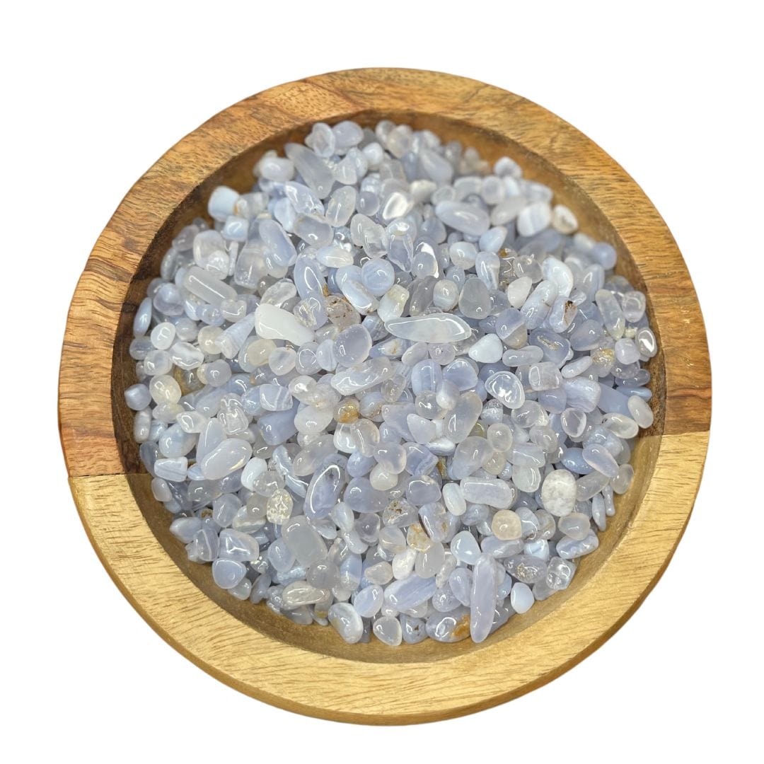 Chips Calcédoine - Pierres et fossiles