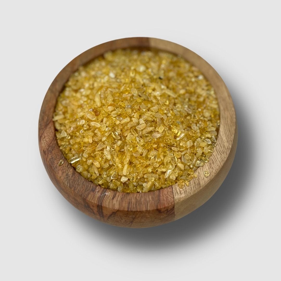 Chips Citrine - Maison et jardin