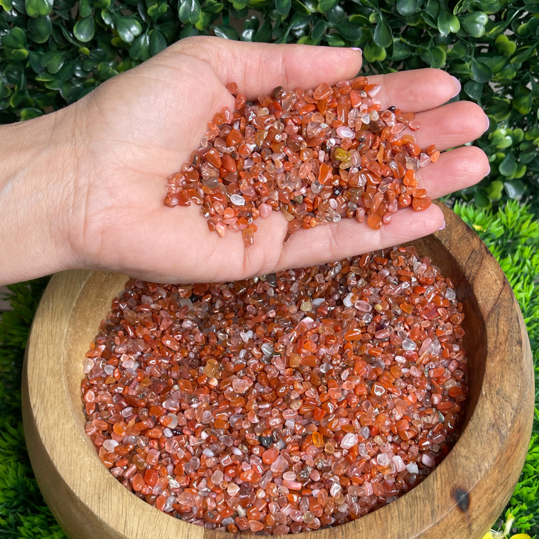 Chips Cornaline - Maison et jardin