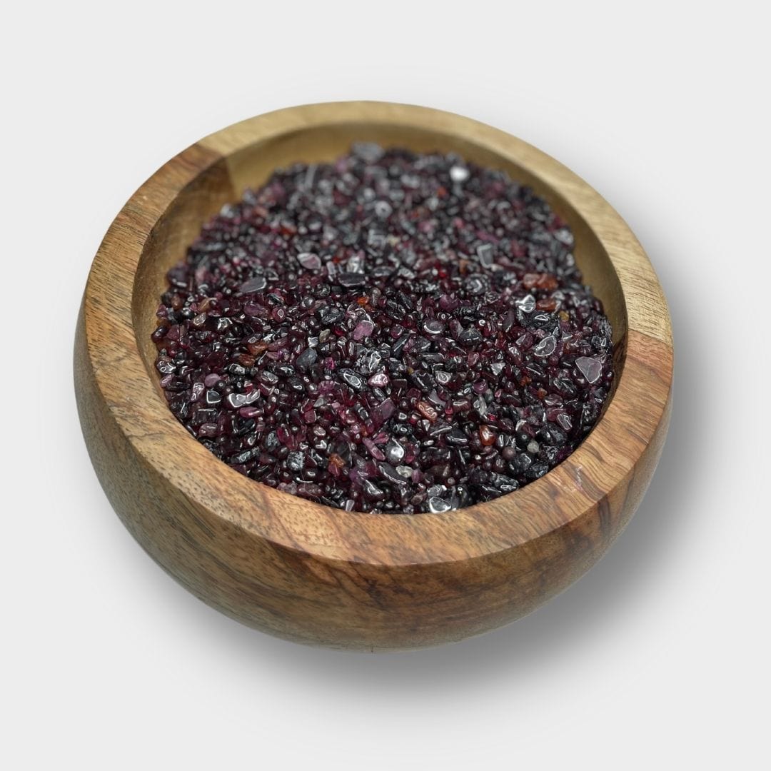 Chips Grenat - Pierres et fossiles