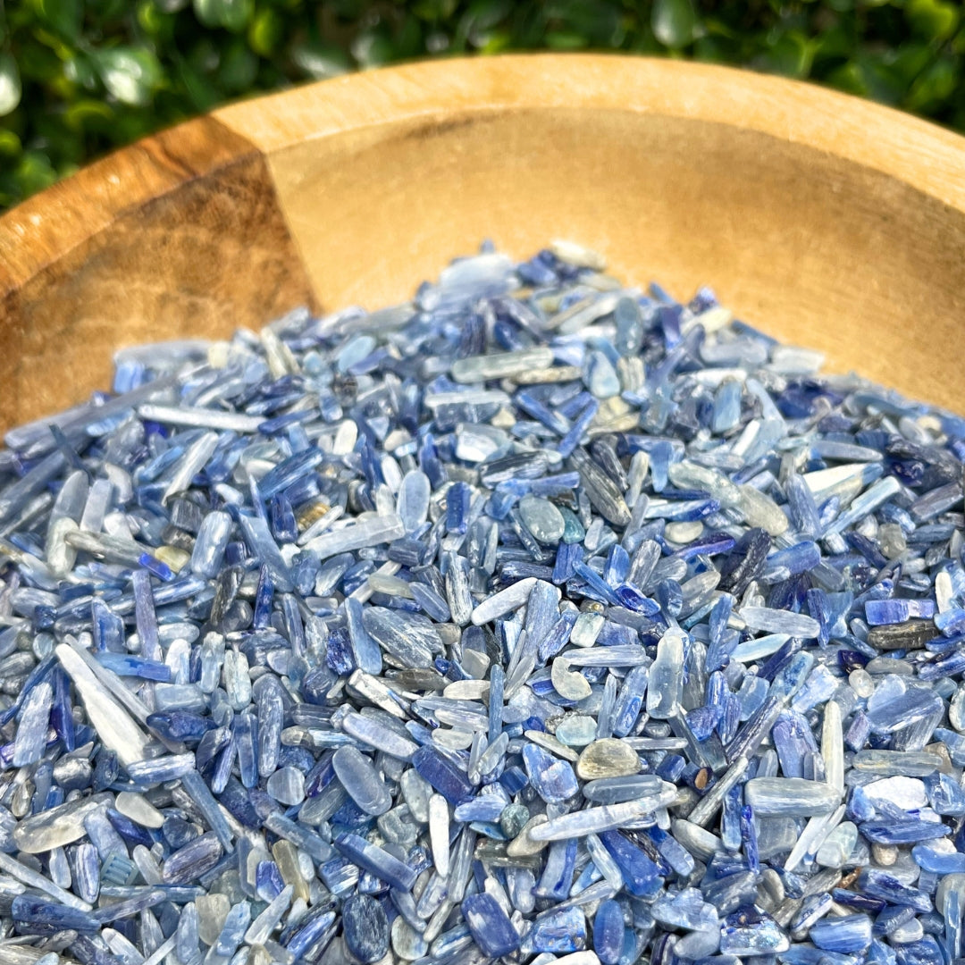 Chips Kyanite
