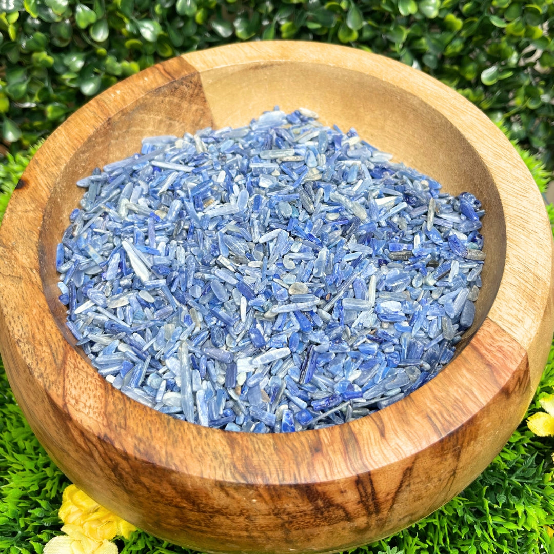 Chips Cyanite Bleue