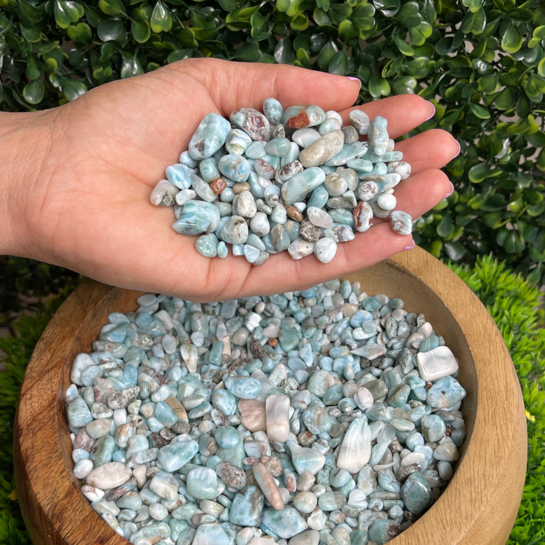 Chips Larimar - Maison et jardin