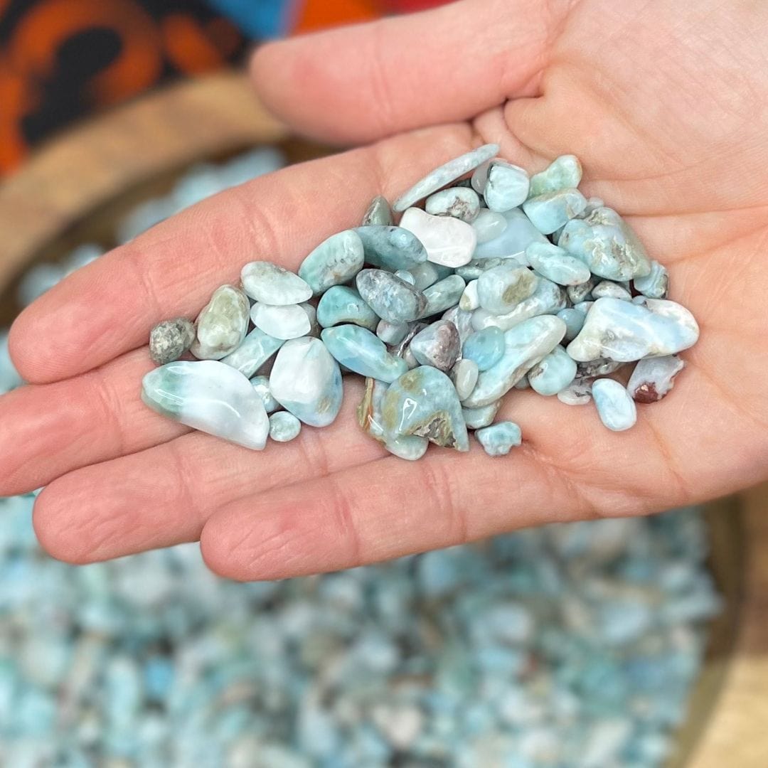 Chips Larimar - Maison et jardin