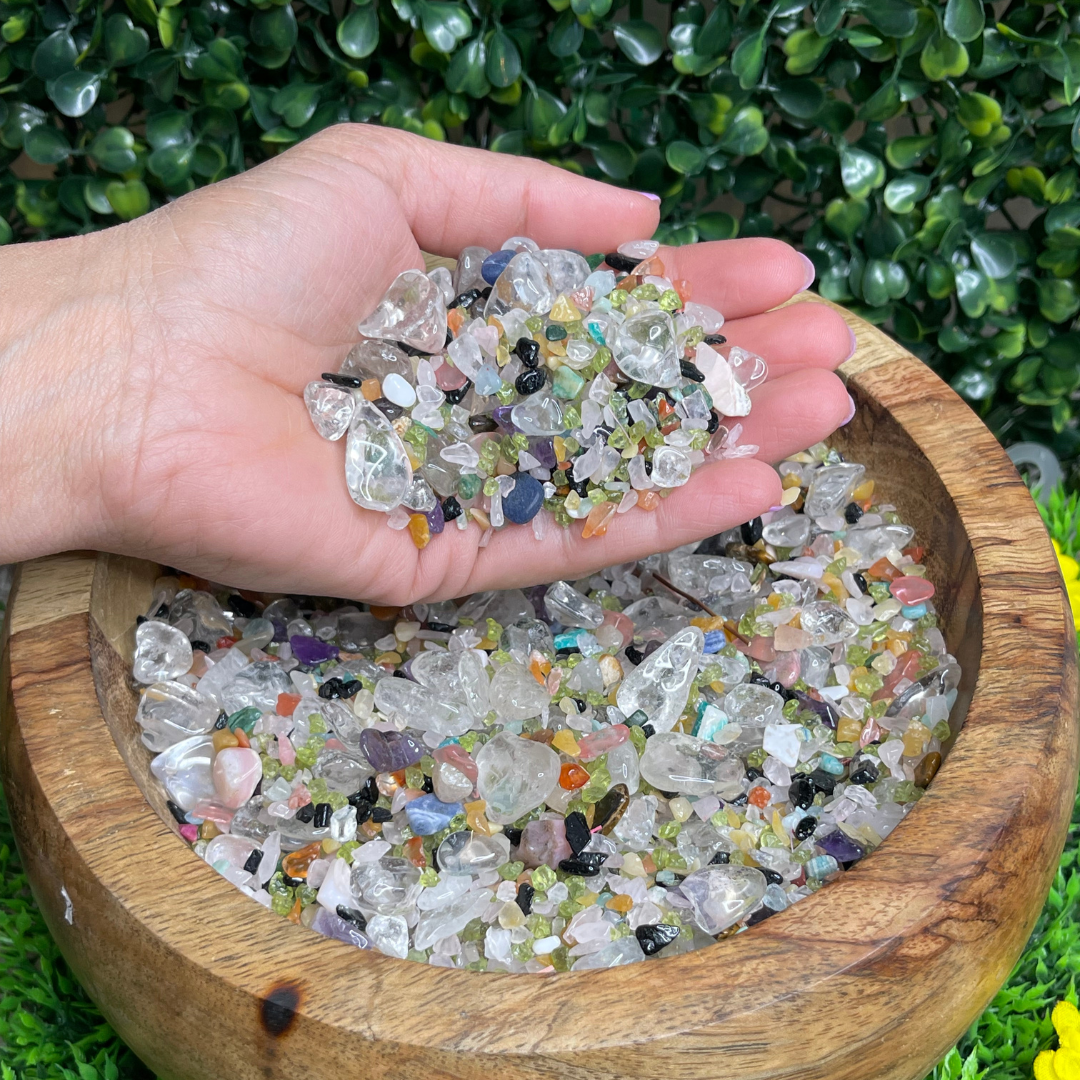 Chips Mixte - Maison et jardin