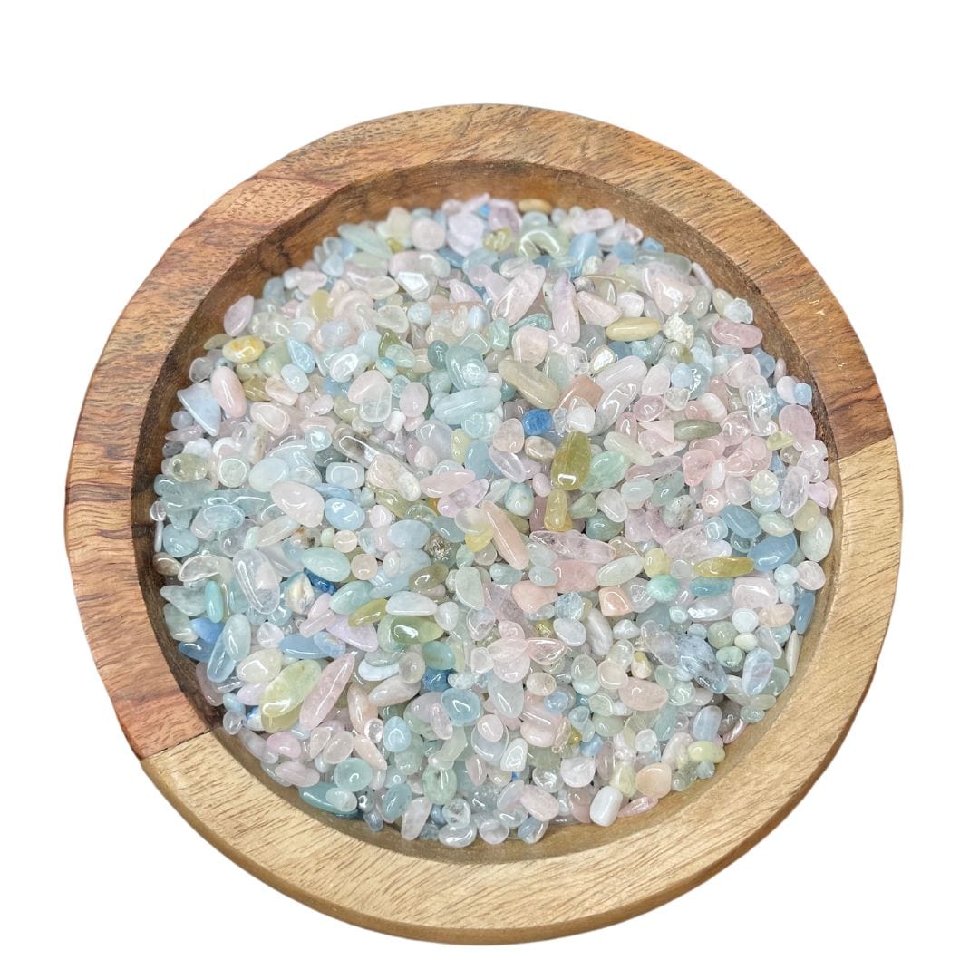 Chips Morganite