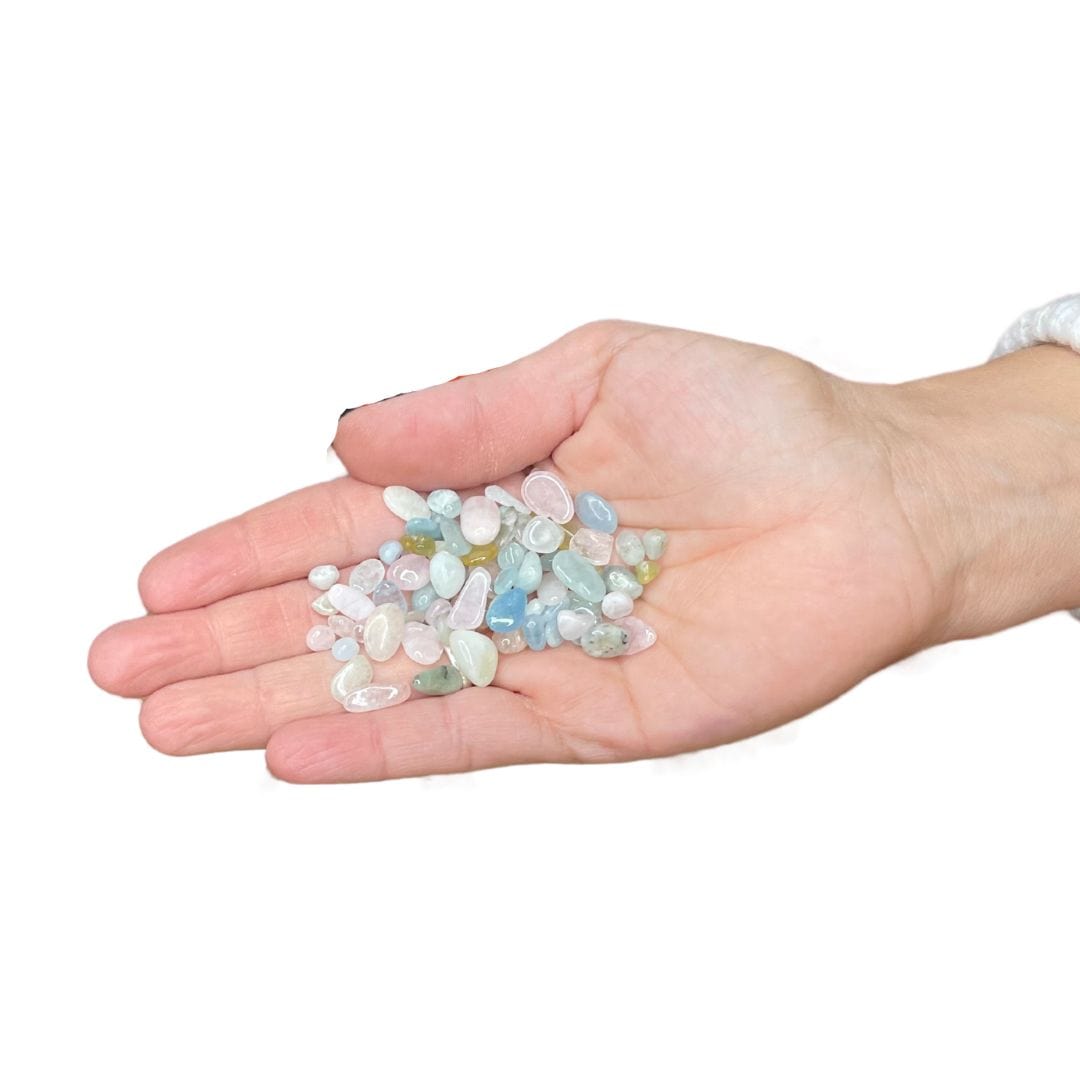 Chips Morganite - Maison et jardin