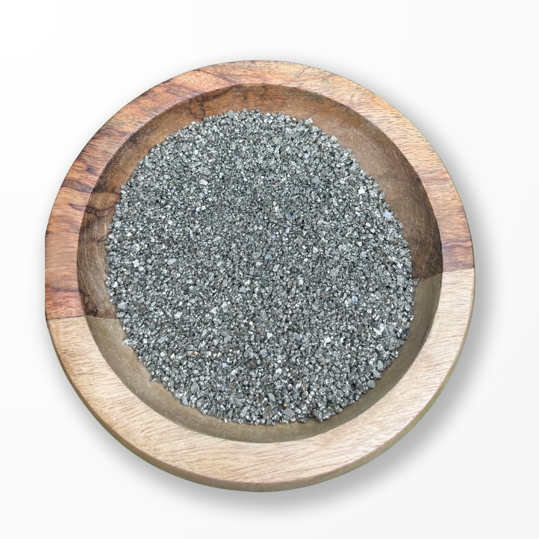 Chips Pyrite (Grade AA) - Maison et jardin
