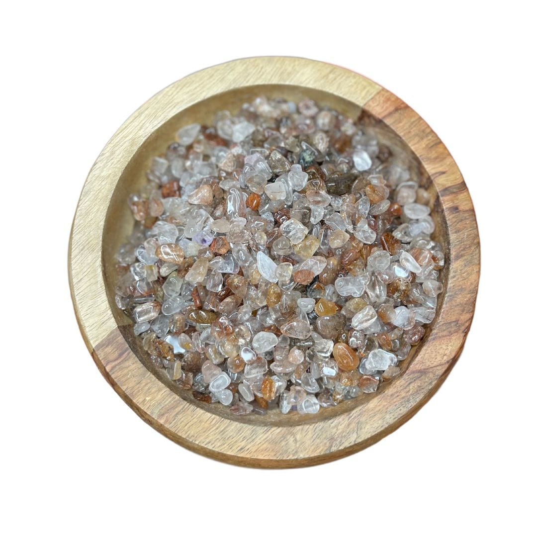 Chips Quartz rutile - Maison et jardin