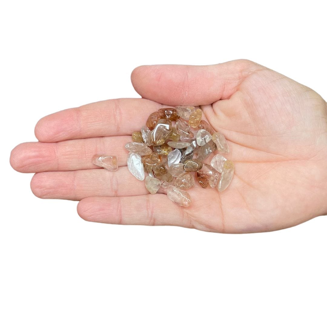 Chips Quartz rutile - Maison et jardin