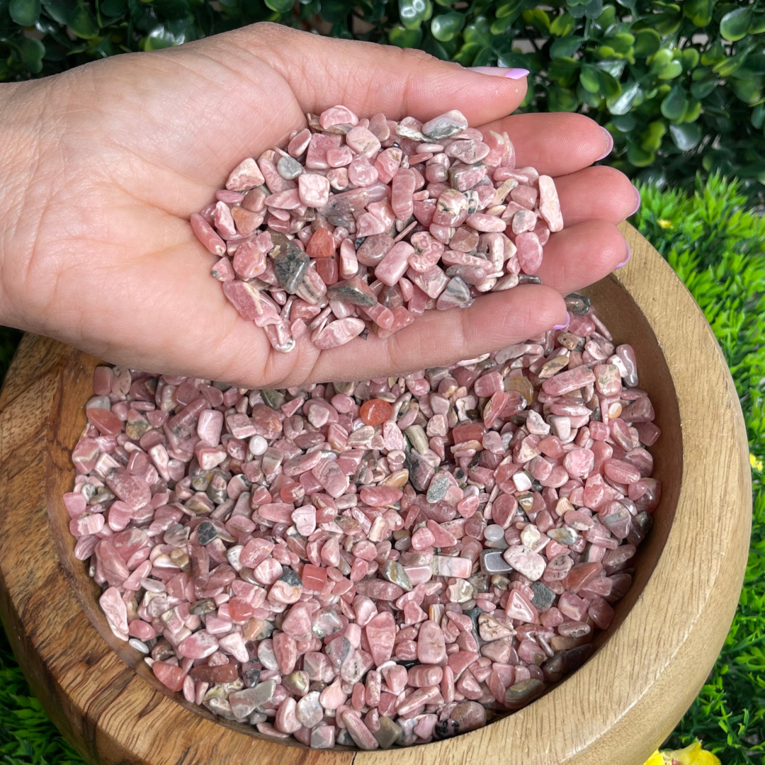 Chips Rhodochrosite - Maison et jardin