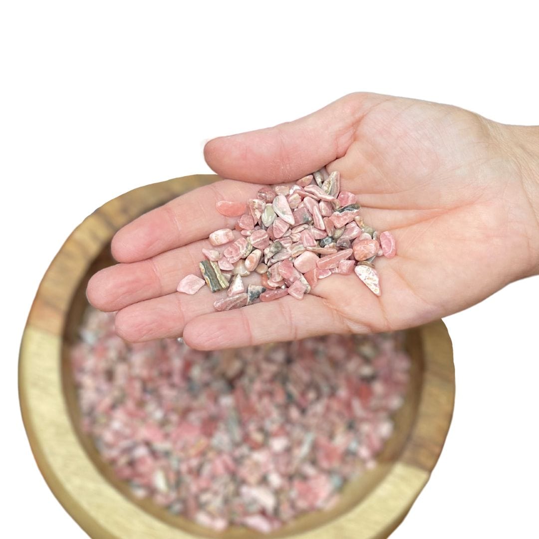 Chips Rhodochrosite - Maison et jardin