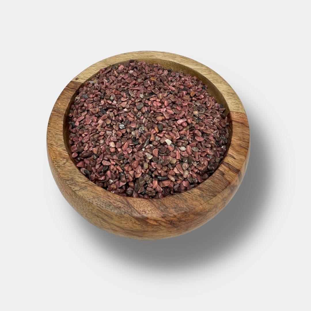 Chips Rhodonite Australienne - Perles