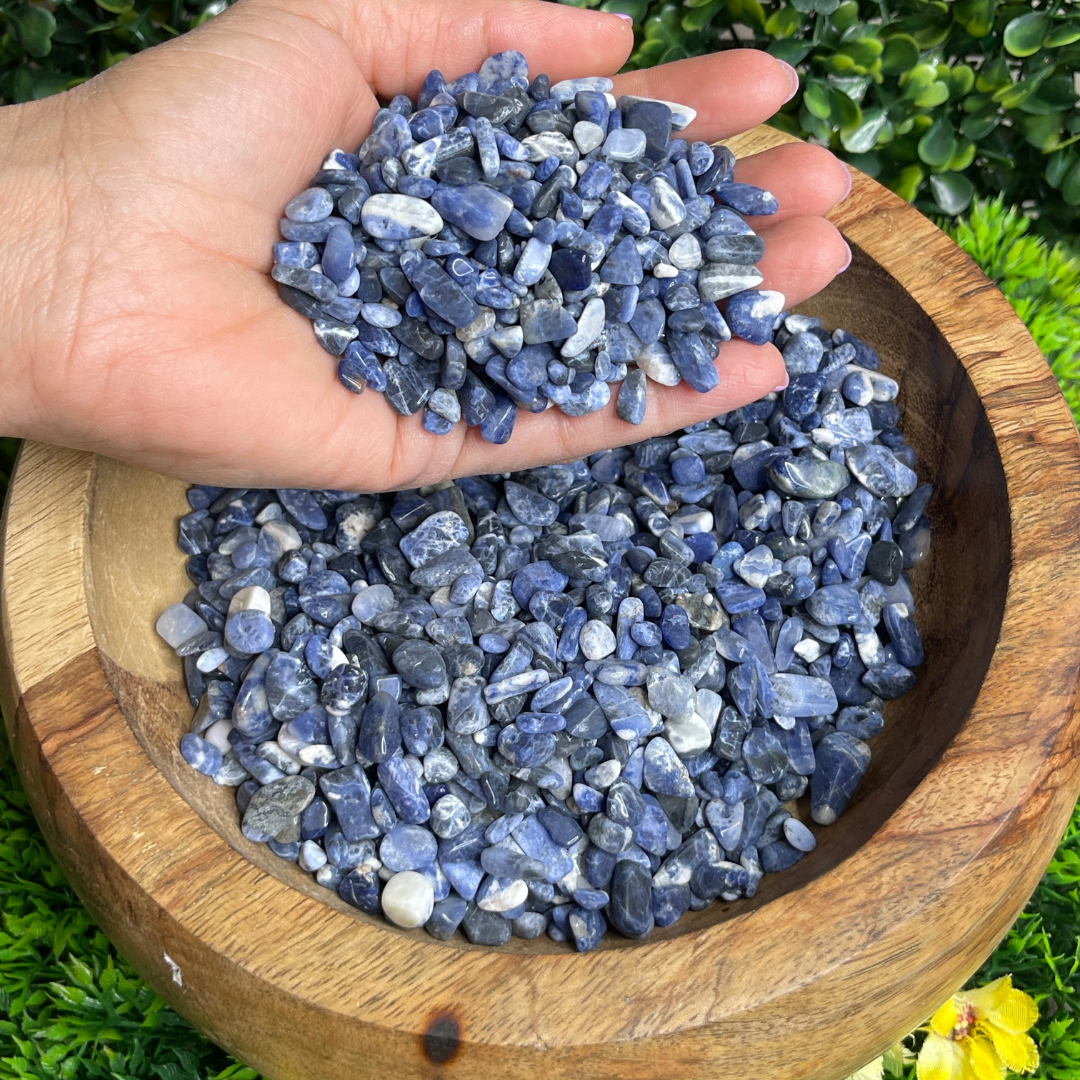 Chips Sodalite - Maison et jardin