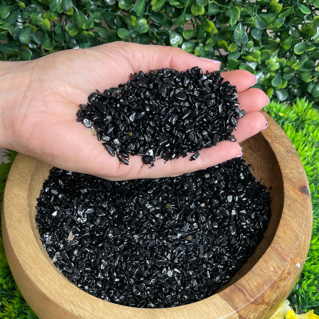 Chips Tourmaline noire - Maison et jardin