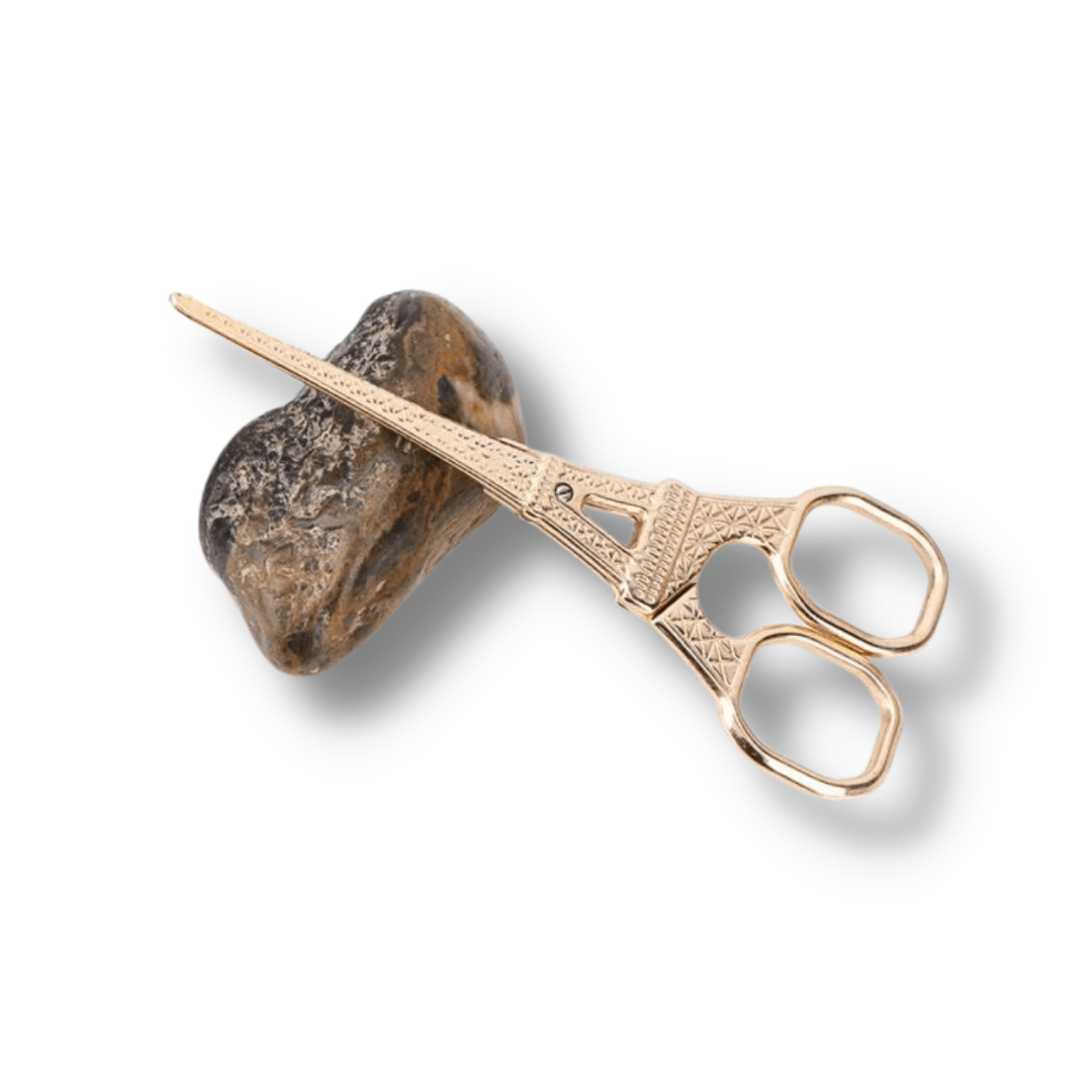 Ciseaux Tour Eiffel - Accessoires pour bijoux