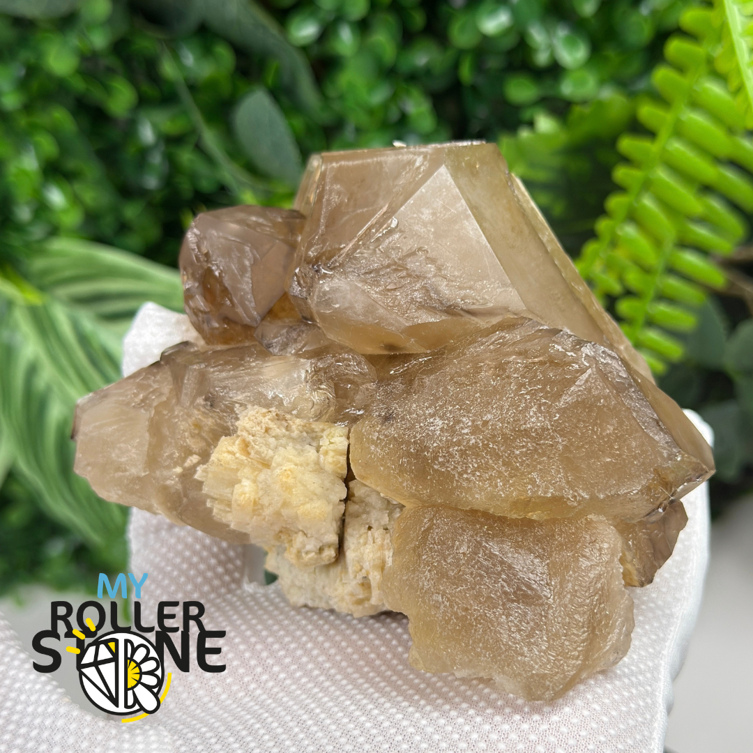 Citrine Naturelle du Brésil