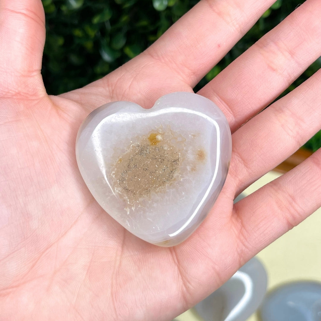 Coeur Agate