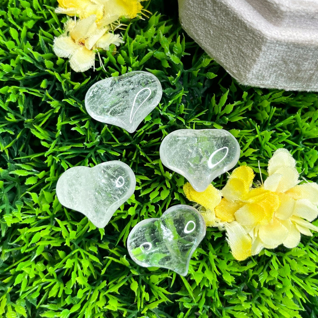 Coeur Cristal de Roche