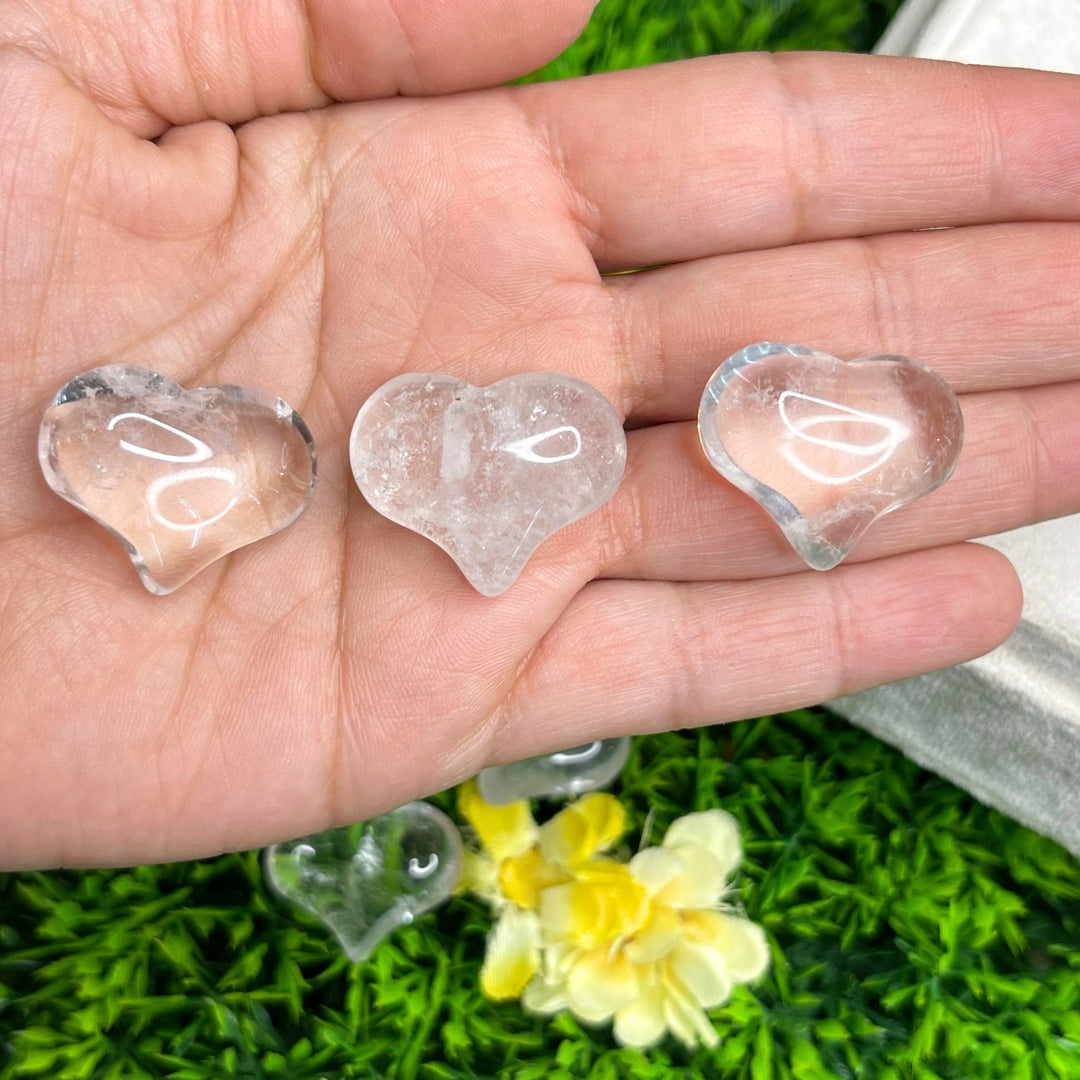 Coeur Cristal de Roche