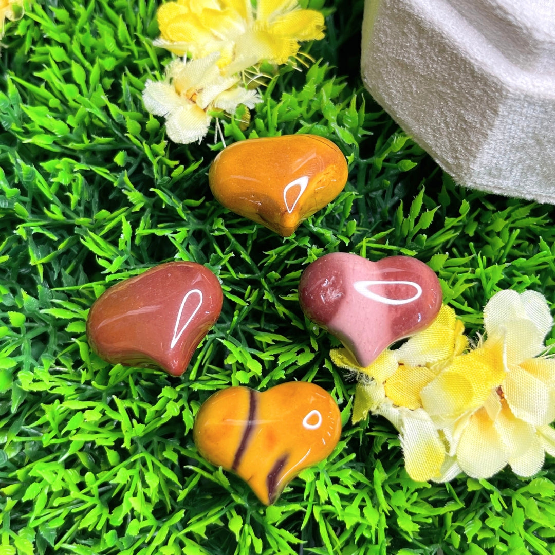 Coeur Mookaite