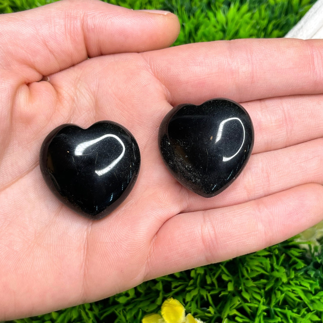 Coeur Obsidienne