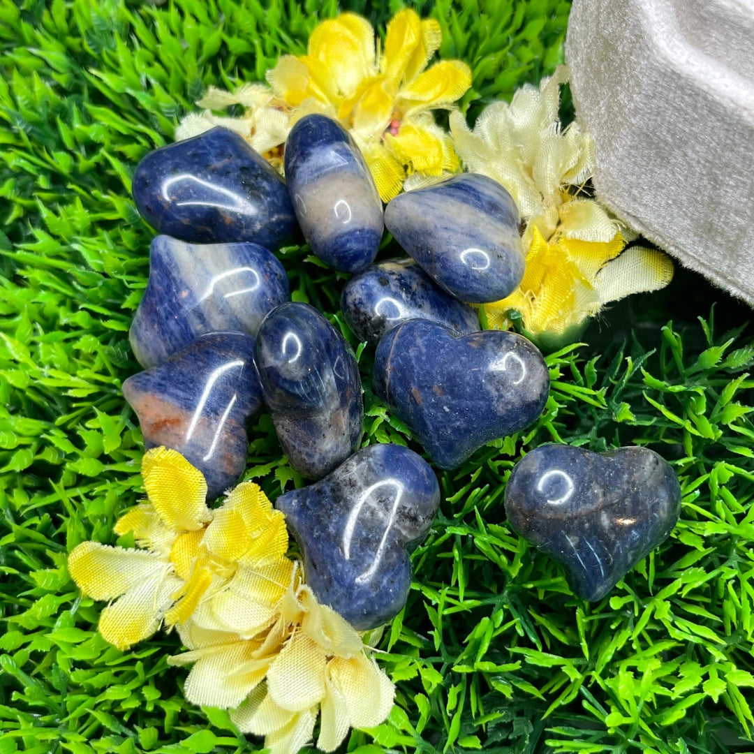 Coeur Sodalite