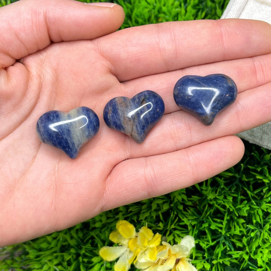 Coeur Sodalite