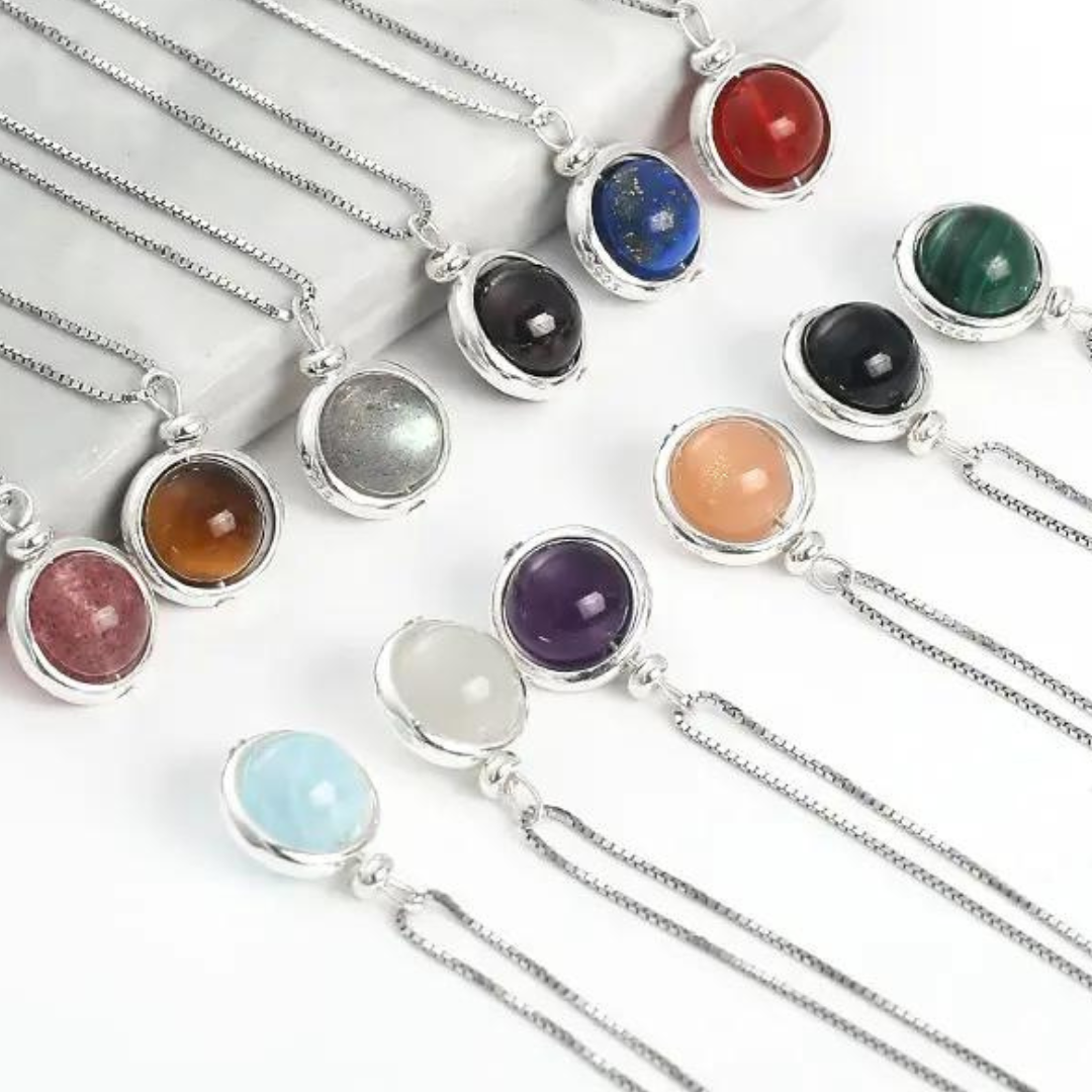 Collier Astre en Argent 925 - Colliers