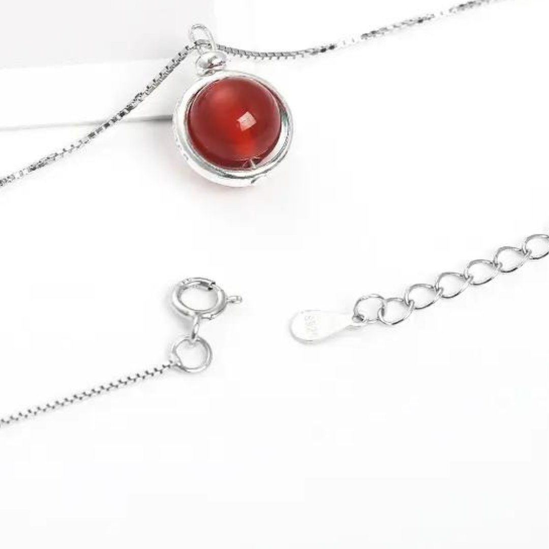Collier Astre en Argent 925 - Colliers