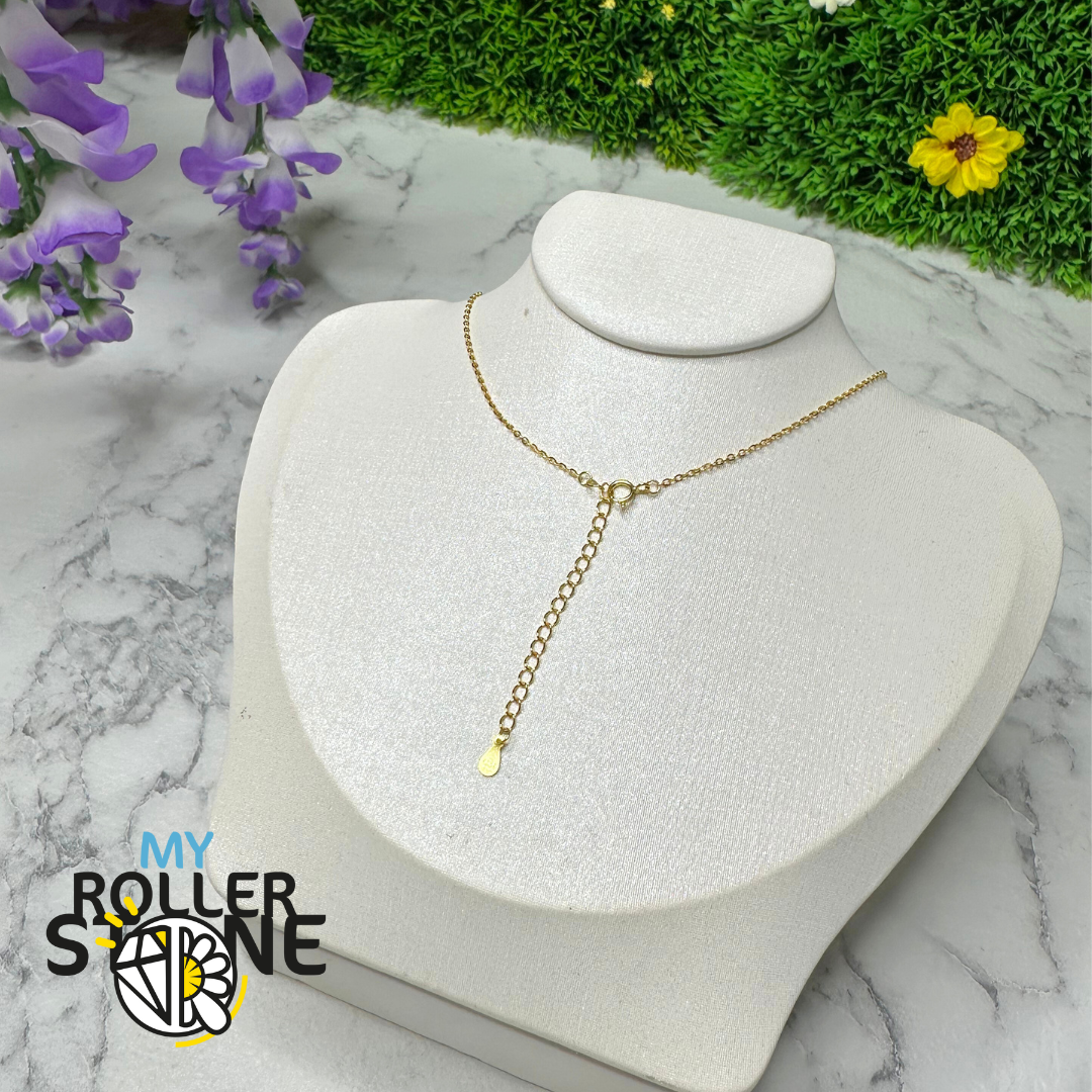 Collier avec Perle de Culture Argent 925 Excellence