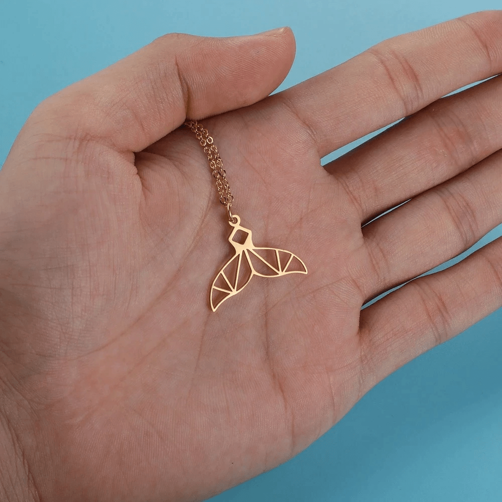 Collier Baleine - Colliers