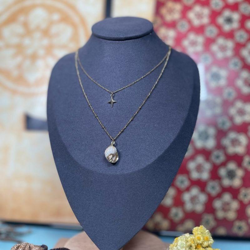 Collier Coquillage - Colliers