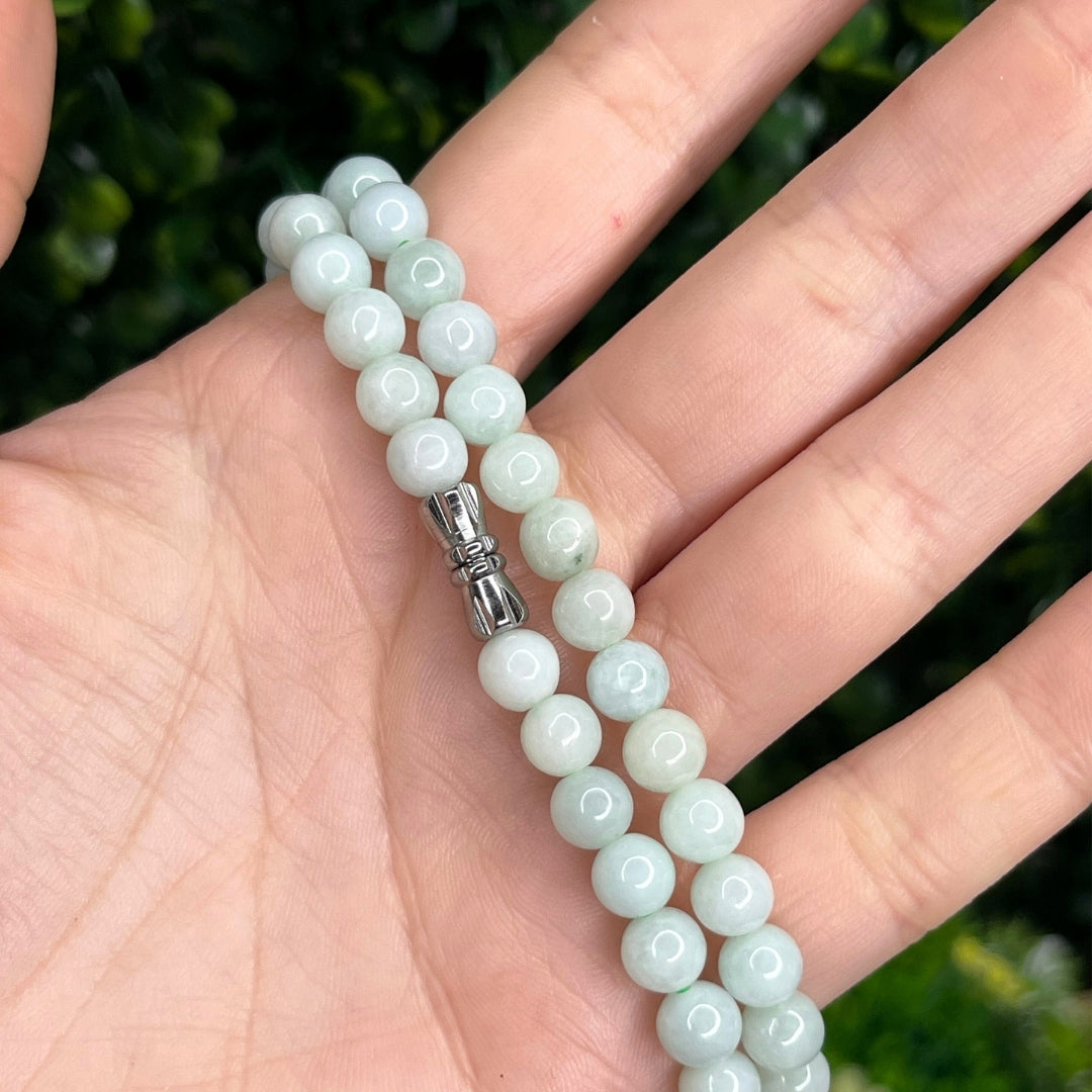 Collier Jade