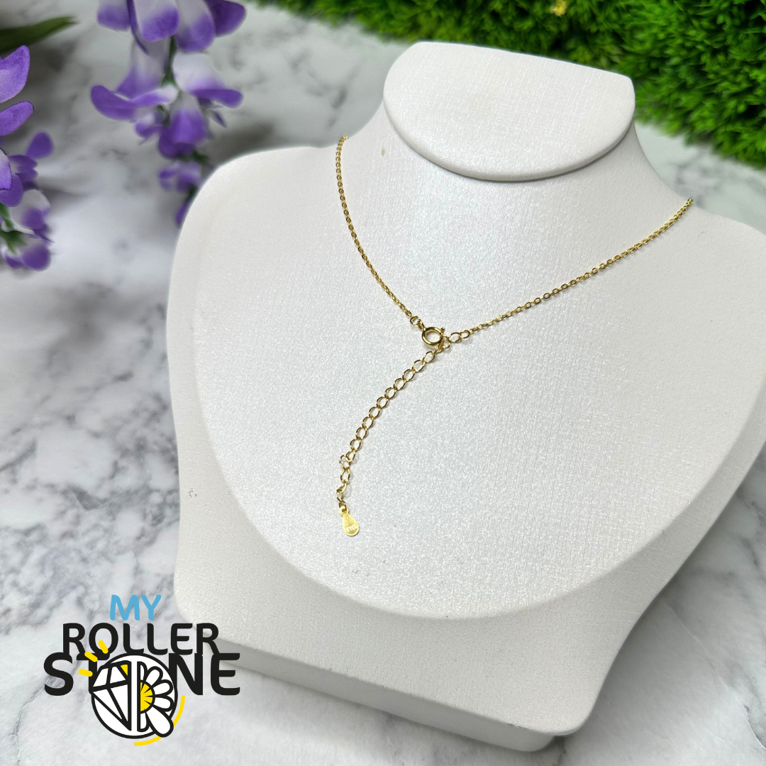 Collier Perle de Culture Argent 925 Douceur Irisée