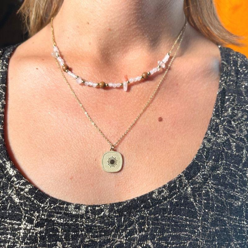 Collier Soleil - Colliers