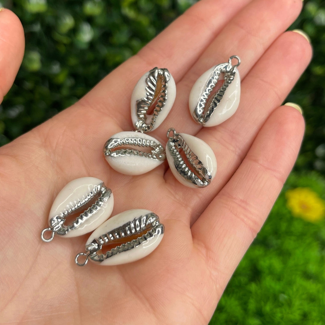 Coquillage charm