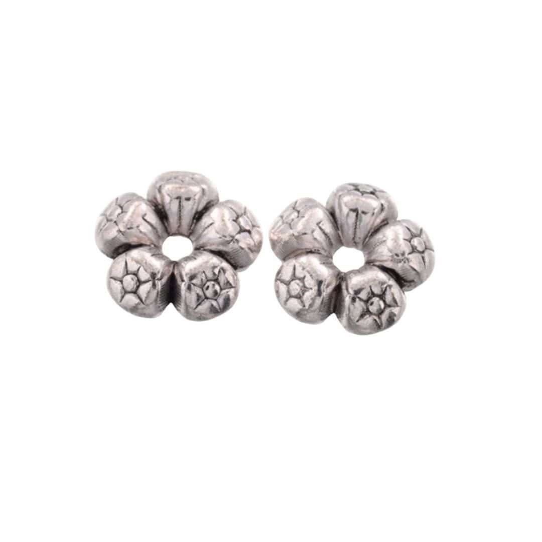 Coupelle fleur antique(100pcs) - Maison et jardin