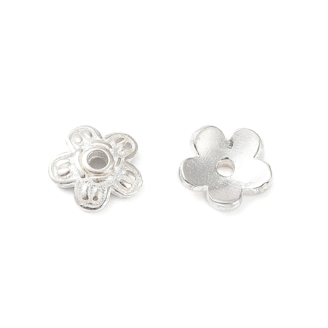 Coupelle Fleur Argent 925