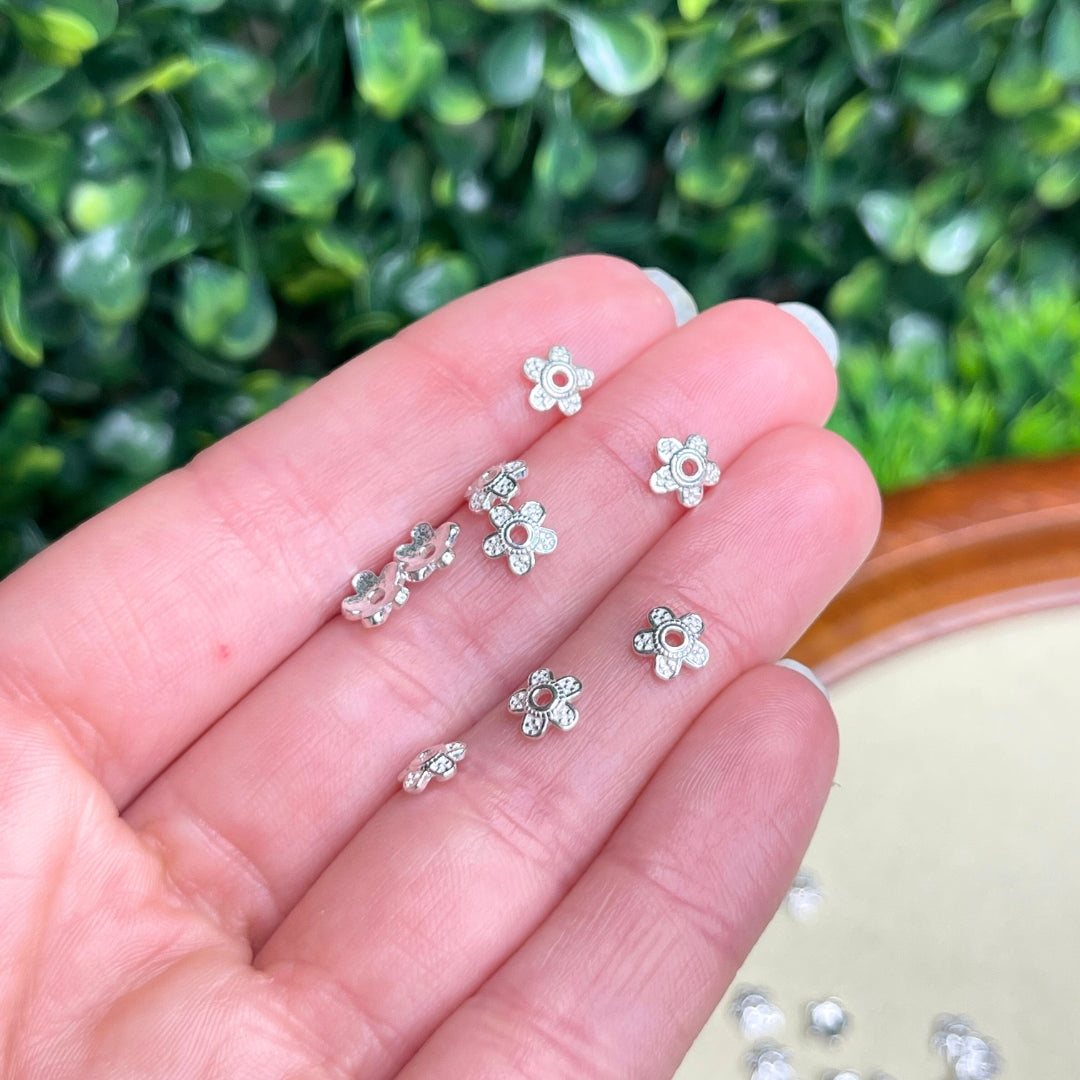 Coupelle Fleur Argent 925