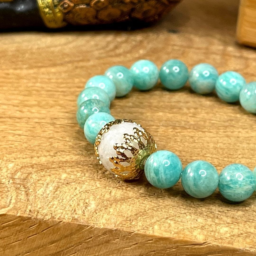 Coupelle or perle - Accessoires pour bijoux