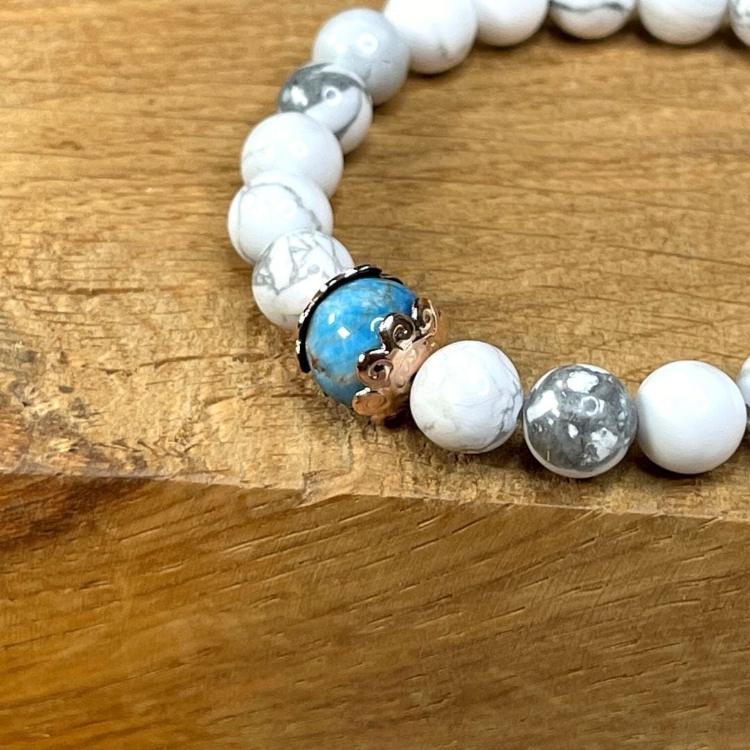 Coupelle or rose motif fleur - Accessoires pour bijoux