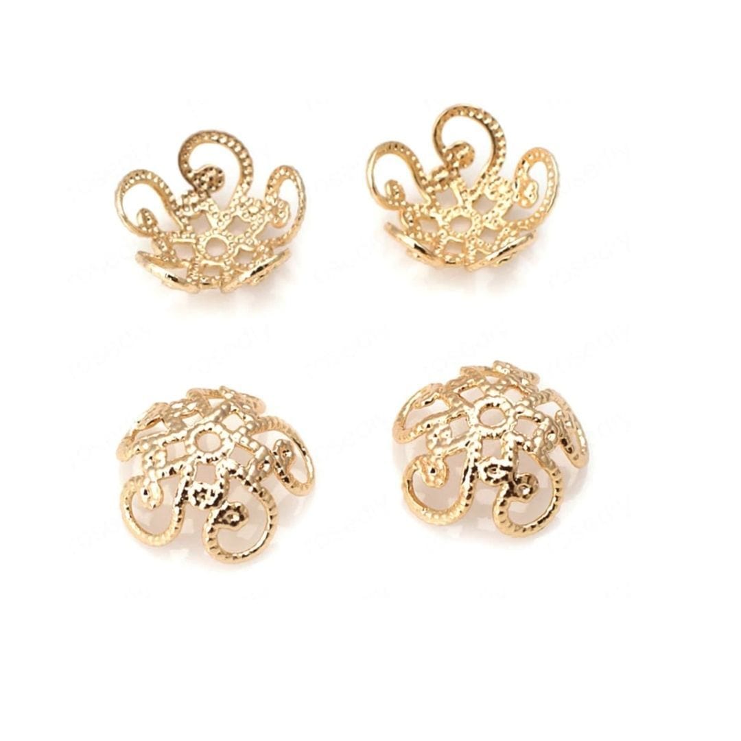 Coupelle pétale - Accessoires pour bijoux